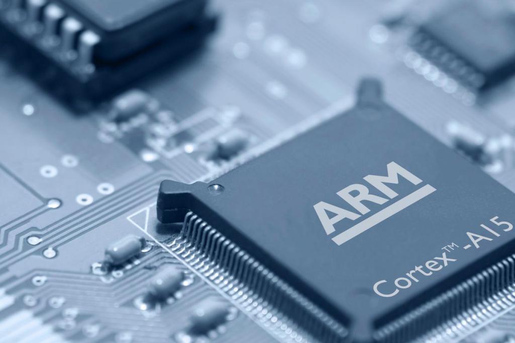 Архитектура arm и x86 различия