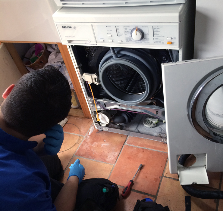 Можно ли починить стиральную машину?