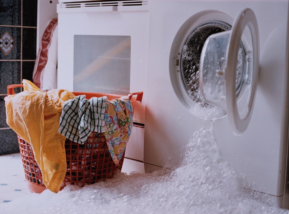 Проблемы со сливом стиральной машины
