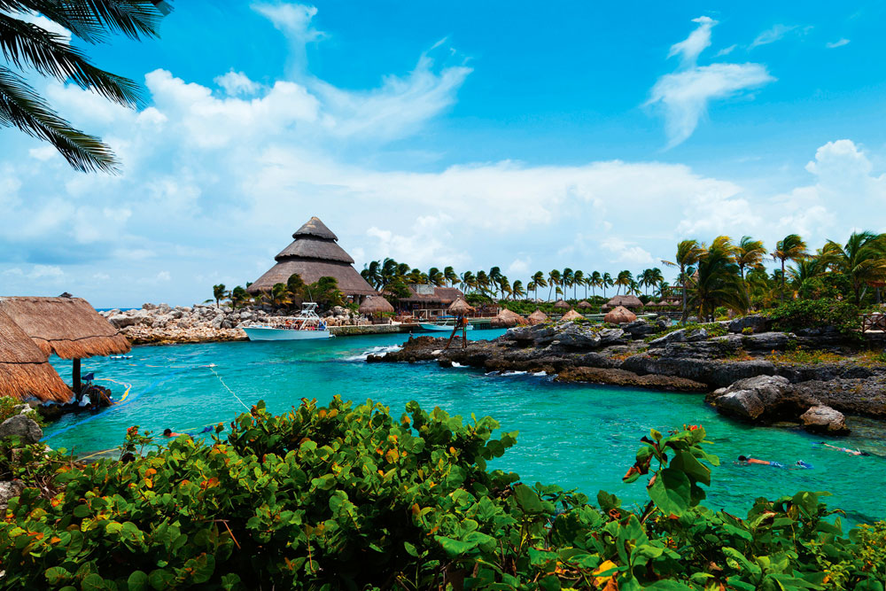 Yucatan Peninsula - Homeland of Mollinesia