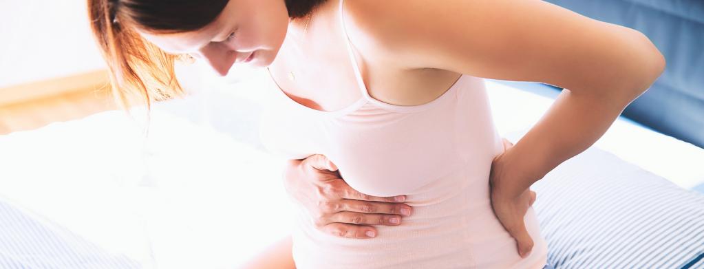 Какие ощущения возникают при схватках у беременных женщин?