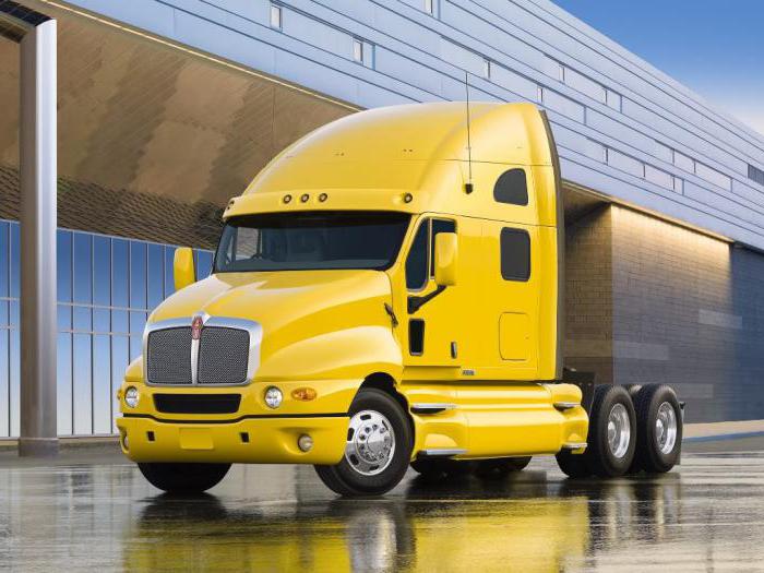 Kenworth T2000 reviews