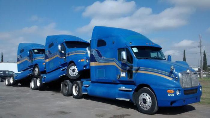 Kenworth T2000 photo