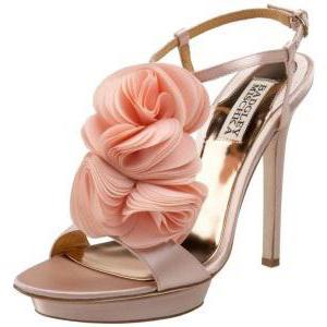 Badgley Mischka shoes in Moscow