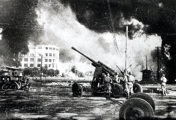 2 февраля сталинградская битва
