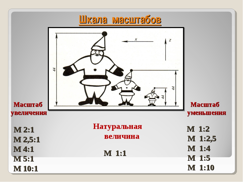 Размеры изображения равны размерам предмета. Масштаб 1 к 2. Масштаб 2 к 1 это как. 1 1 И 2 1 масштаб. Масштаб 1:2,5.