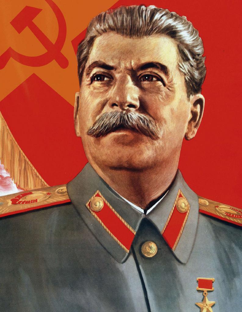 Достижения СССР при Сталине