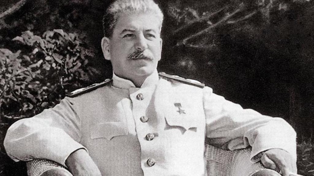 Вклад Сталина в историю России