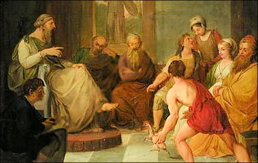 Student Conversations with Socrates