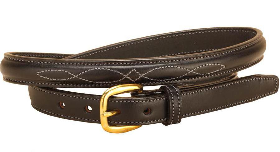 Slim Women's Leather Belt