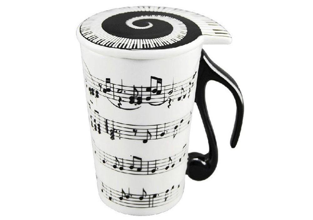 сувенирная чашка для музыканта