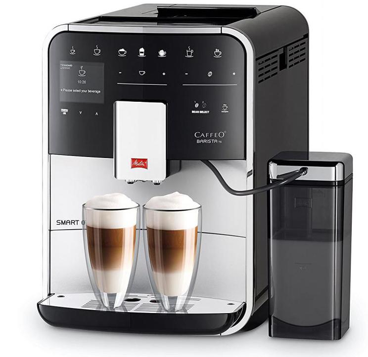 Gift coffee machine