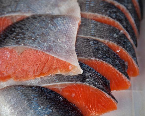 The benefits of red fish