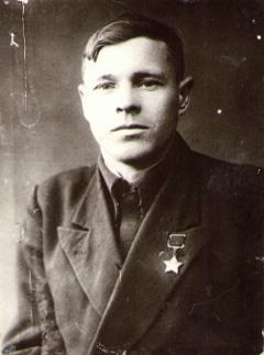 лукин владимир петрович герой советского союза