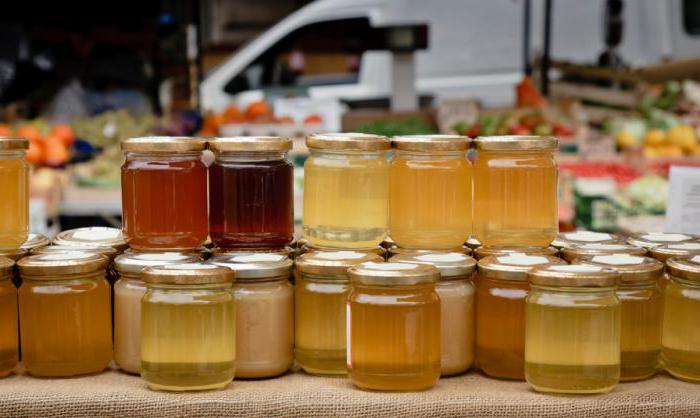 как выбрать мед при покупке на рынке