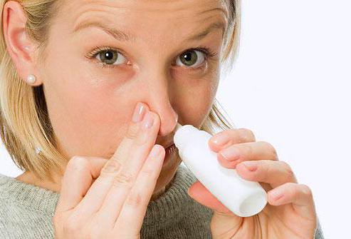 how to return the smell after a cold