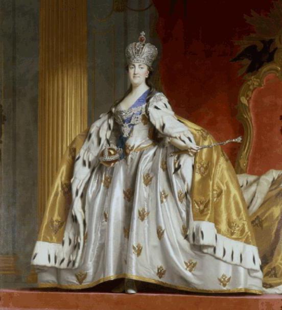 корона британской империи история создания