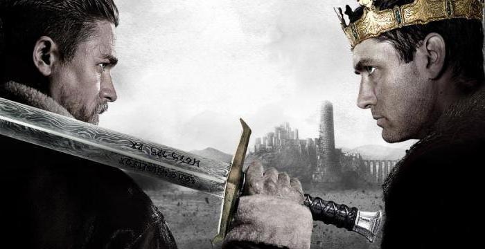 меч короля артура фильм 2017 отзывы критиков