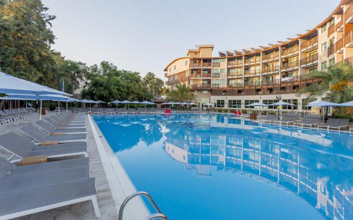 club dem spa resort hotel курортный отель