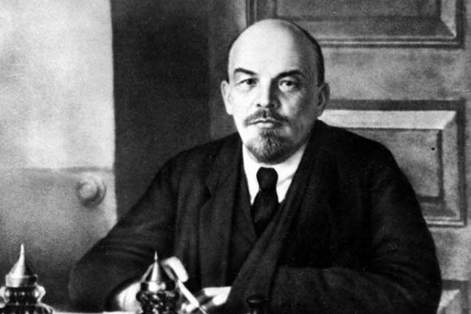 Lenin Vladimir Ilyich biography