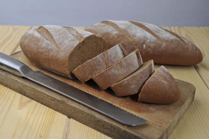 Rye breads benefit or harm