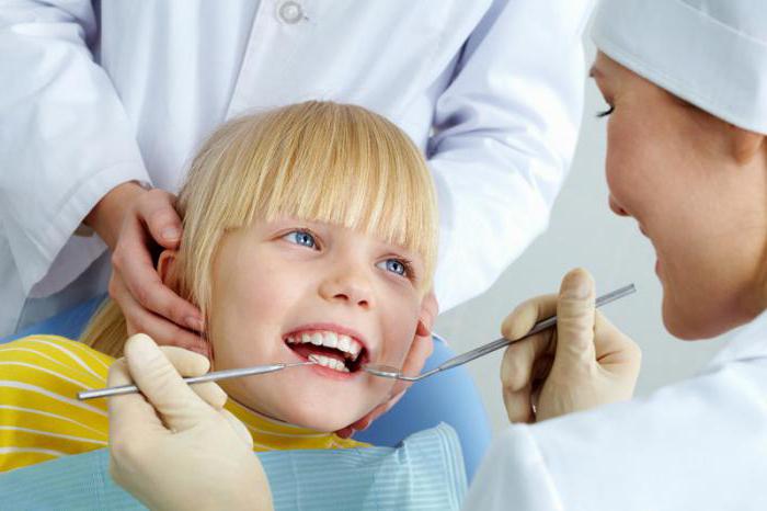 Детская стоматология Мурманск