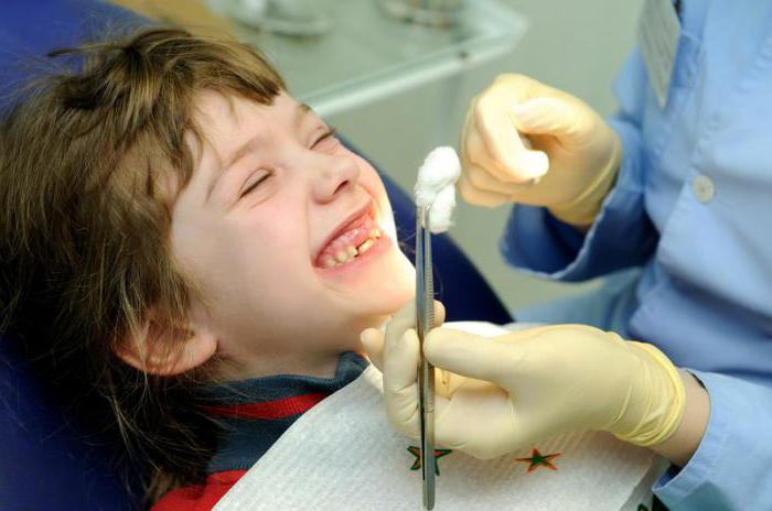 Детская стоматология на Софьи Перовской Мурманск