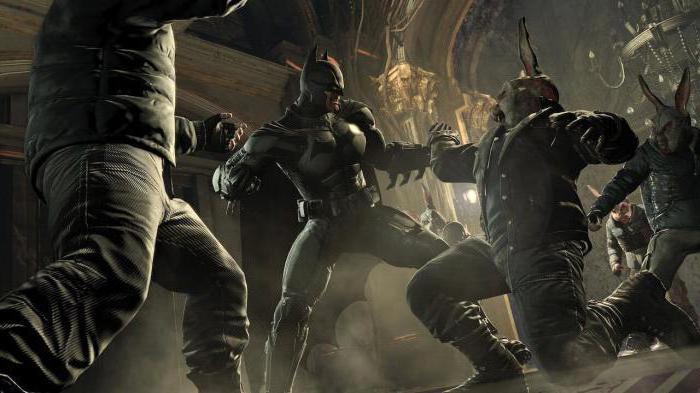 batman arkham origins minimum system requirements