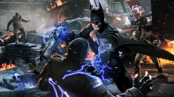 batman arkham blackgate origins system requirements