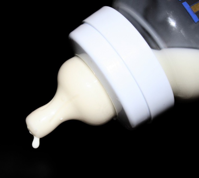 анализ молока грудного