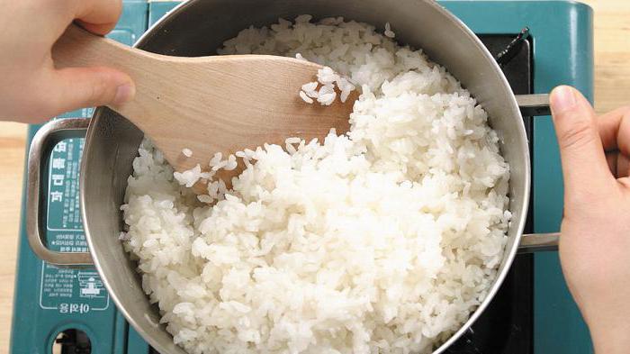 лечение рисом отзывы
