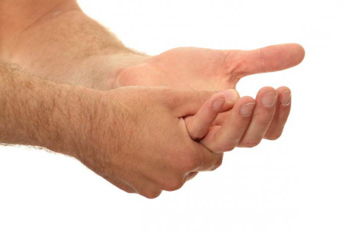 Деформация суставов пальцев рук лечение