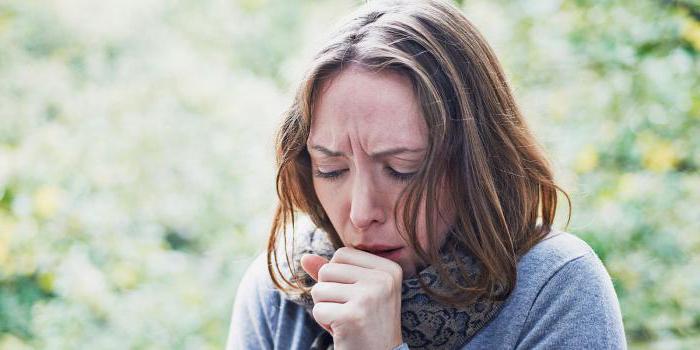 кашель без простуды причины у взрослых