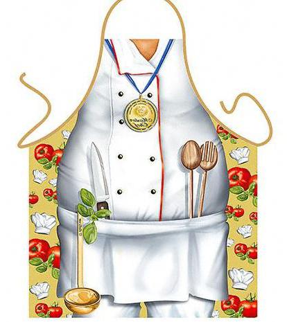 cool aprons for men