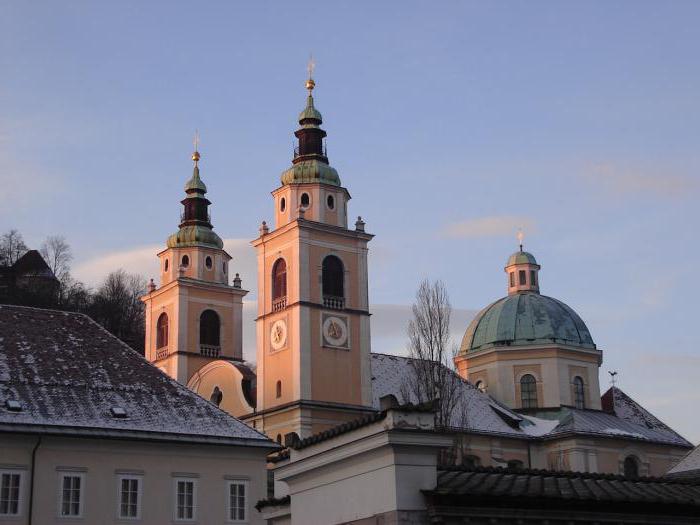 Ljubljana sights what to see