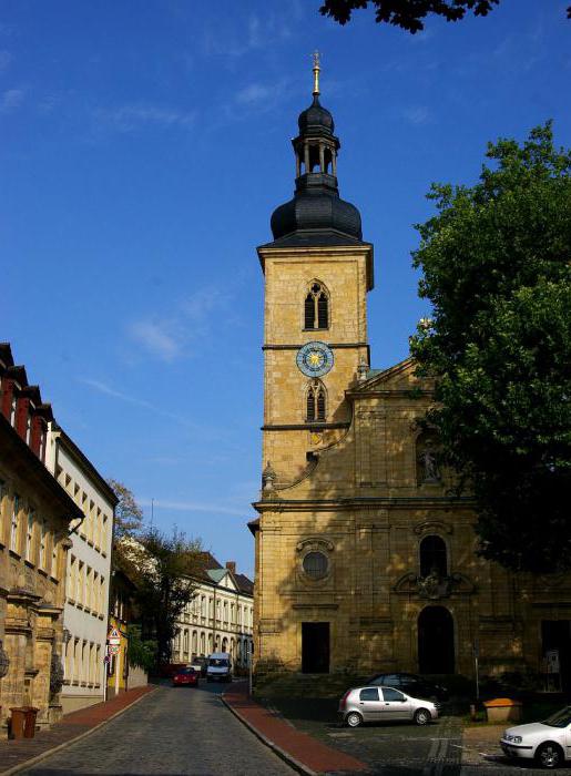 bamberg city