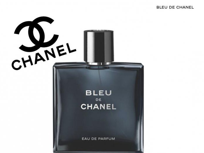 мужские духи bleu de chanel