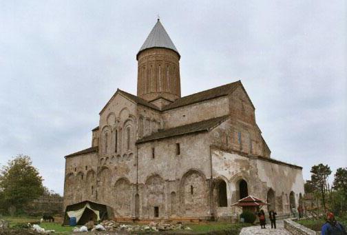 Alaverdi Cathedral