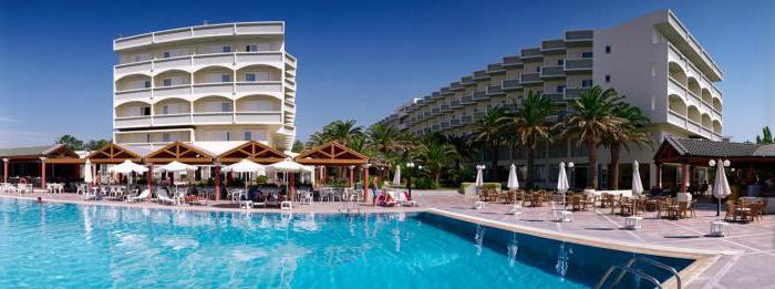 Faliraki hotels