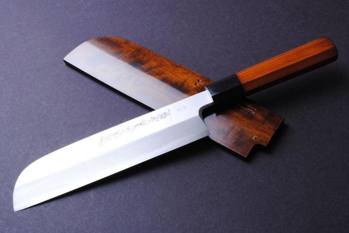 самый острый в мире нож