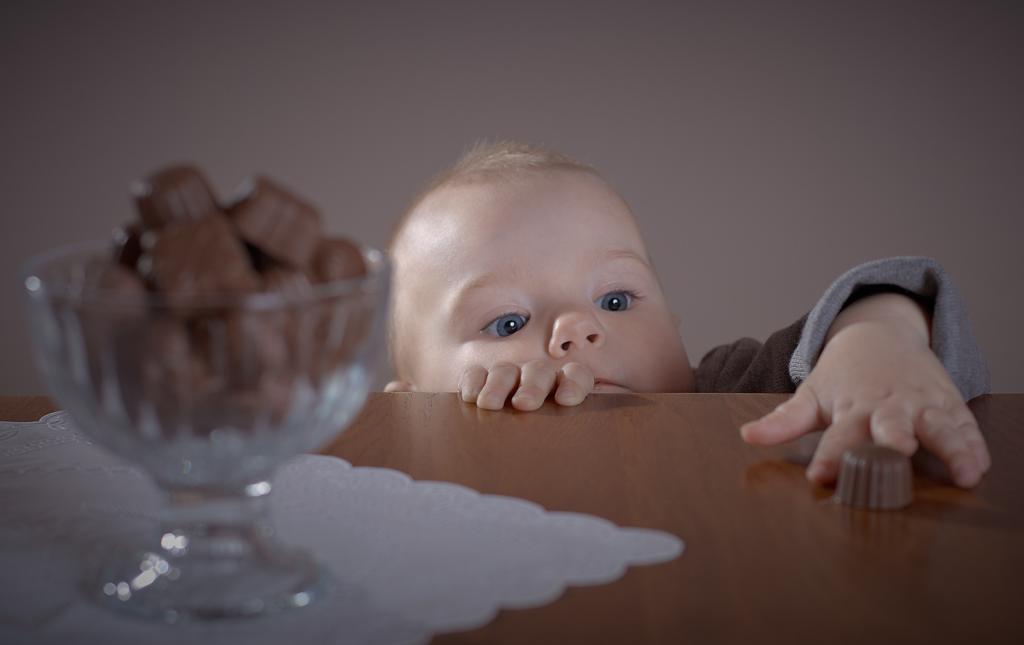 как влияет сладкое на организм ребенка