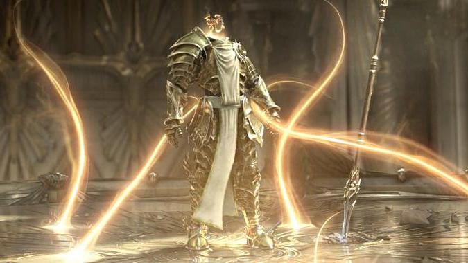 tyrael archangel of justice