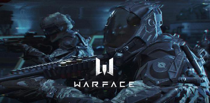 warface codes