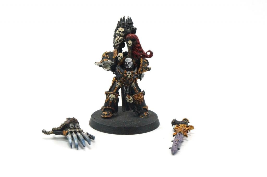 Abaddon without arms