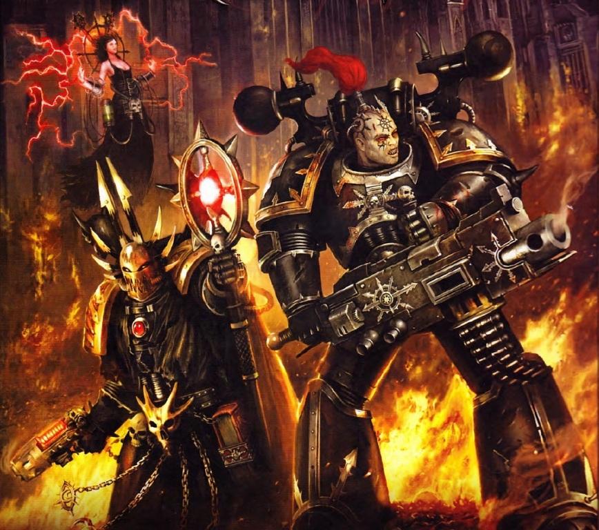 Motley Black Legion