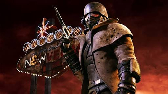 арт для Fallout: New Vegas