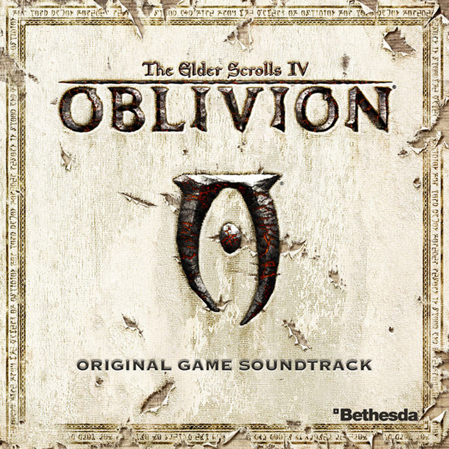 Cover of the game Oblivion