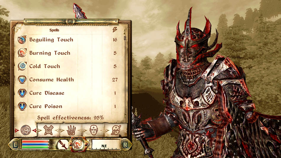 the elder scrolls oblivion system requirements