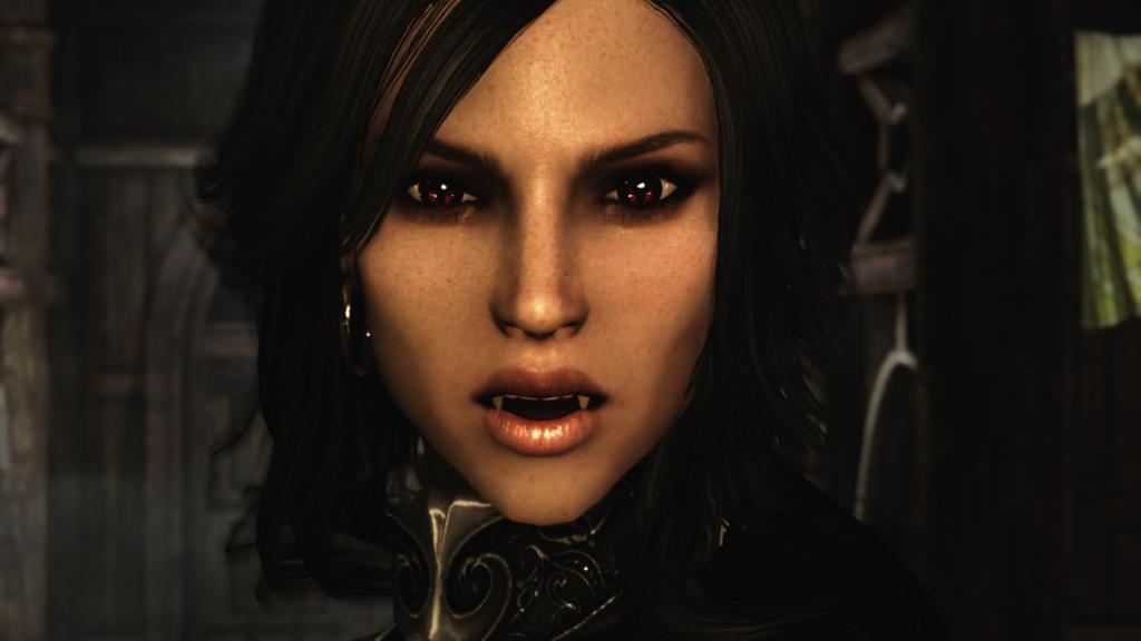 mods for vampire skyrim