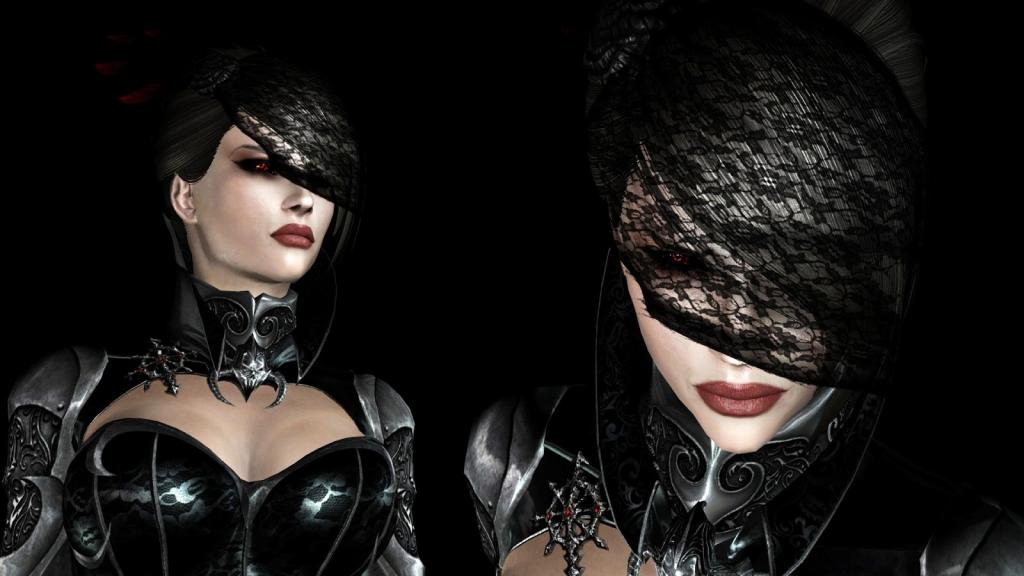 Skyrim Vampire Armor Mod